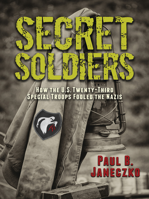 Title details for Secret Soldiers by Paul B. Janeczko - Available